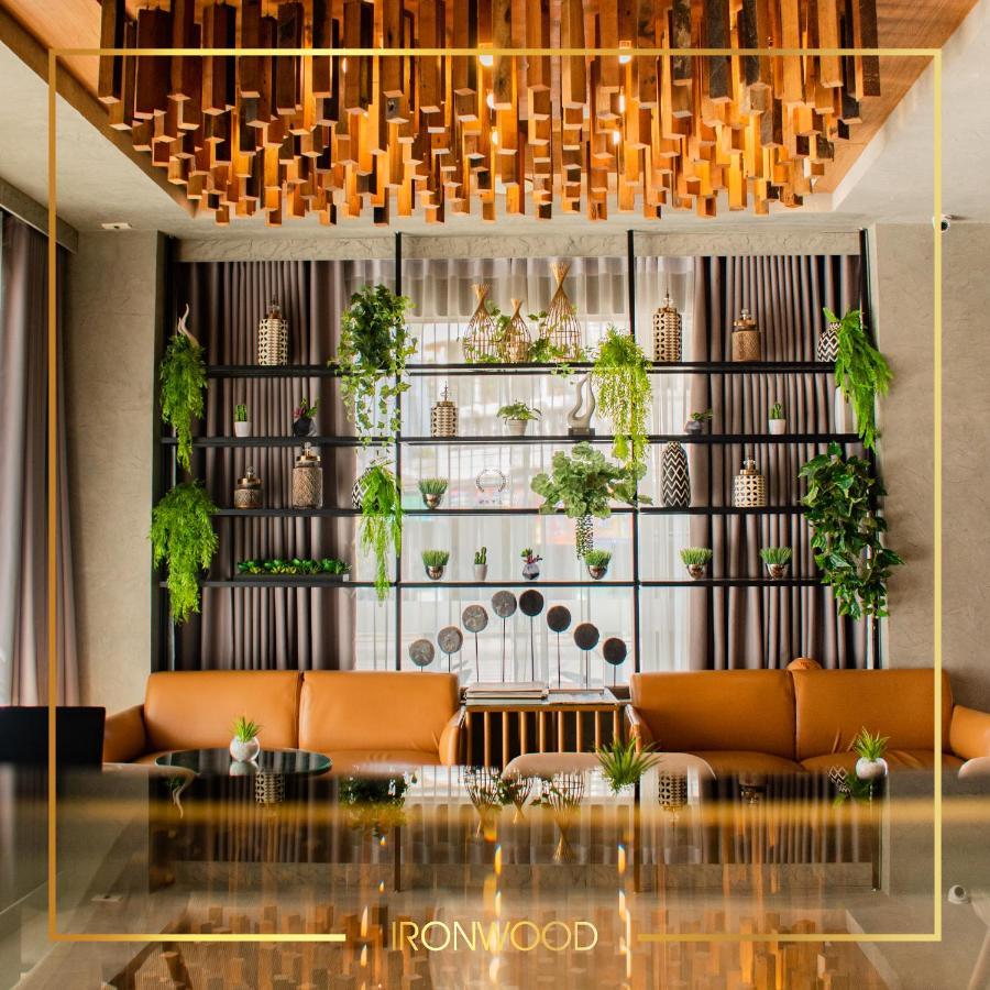 Ironwood Hotel Таклобан Экстерьер фото