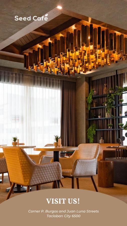 Ironwood Hotel Таклобан Экстерьер фото