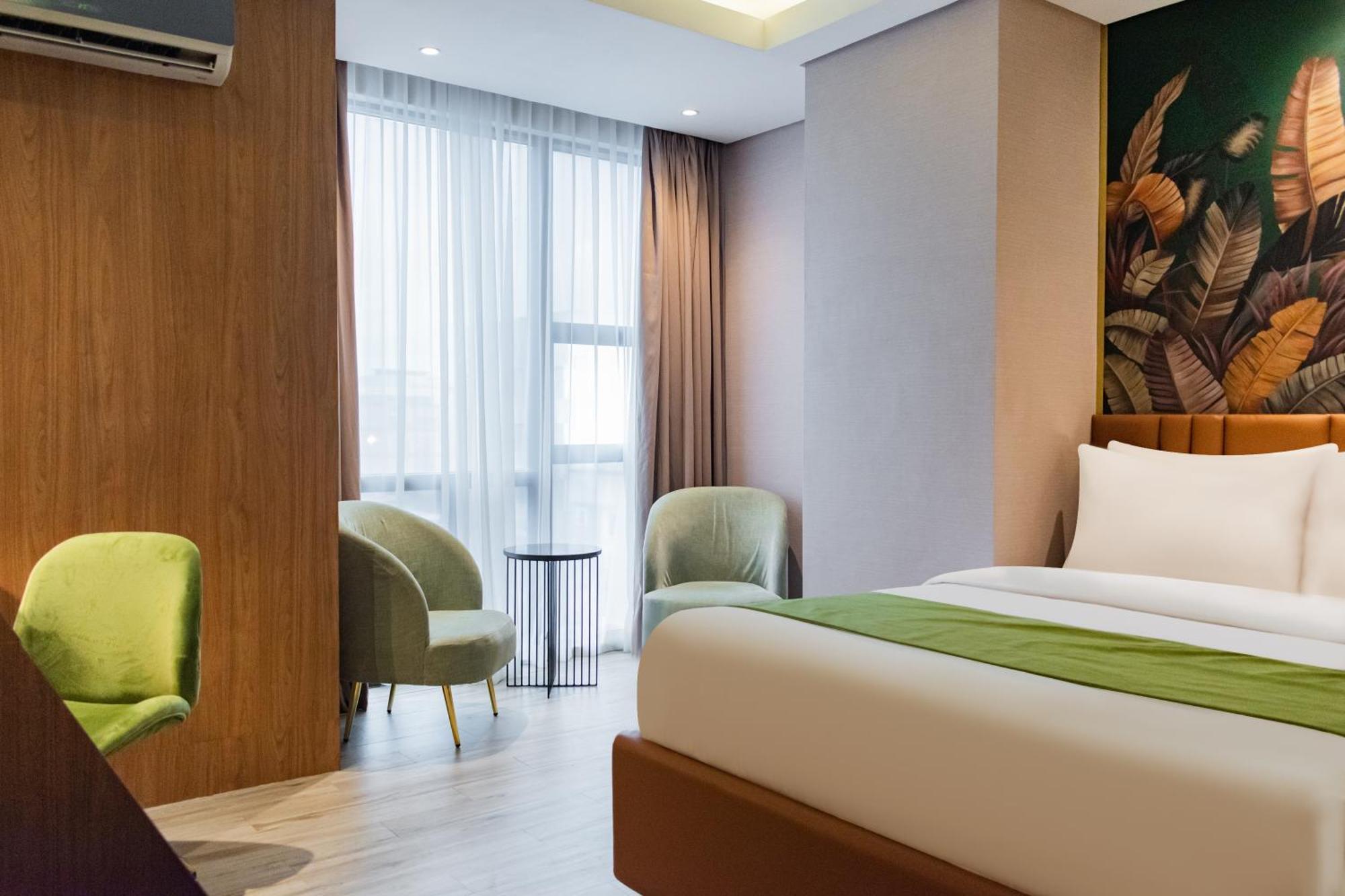 Ironwood Hotel Таклобан Экстерьер фото