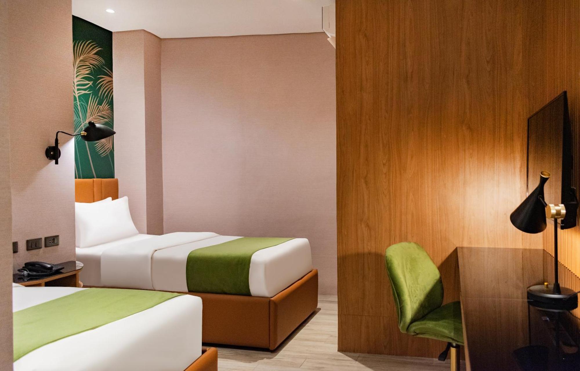 Ironwood Hotel Таклобан Экстерьер фото