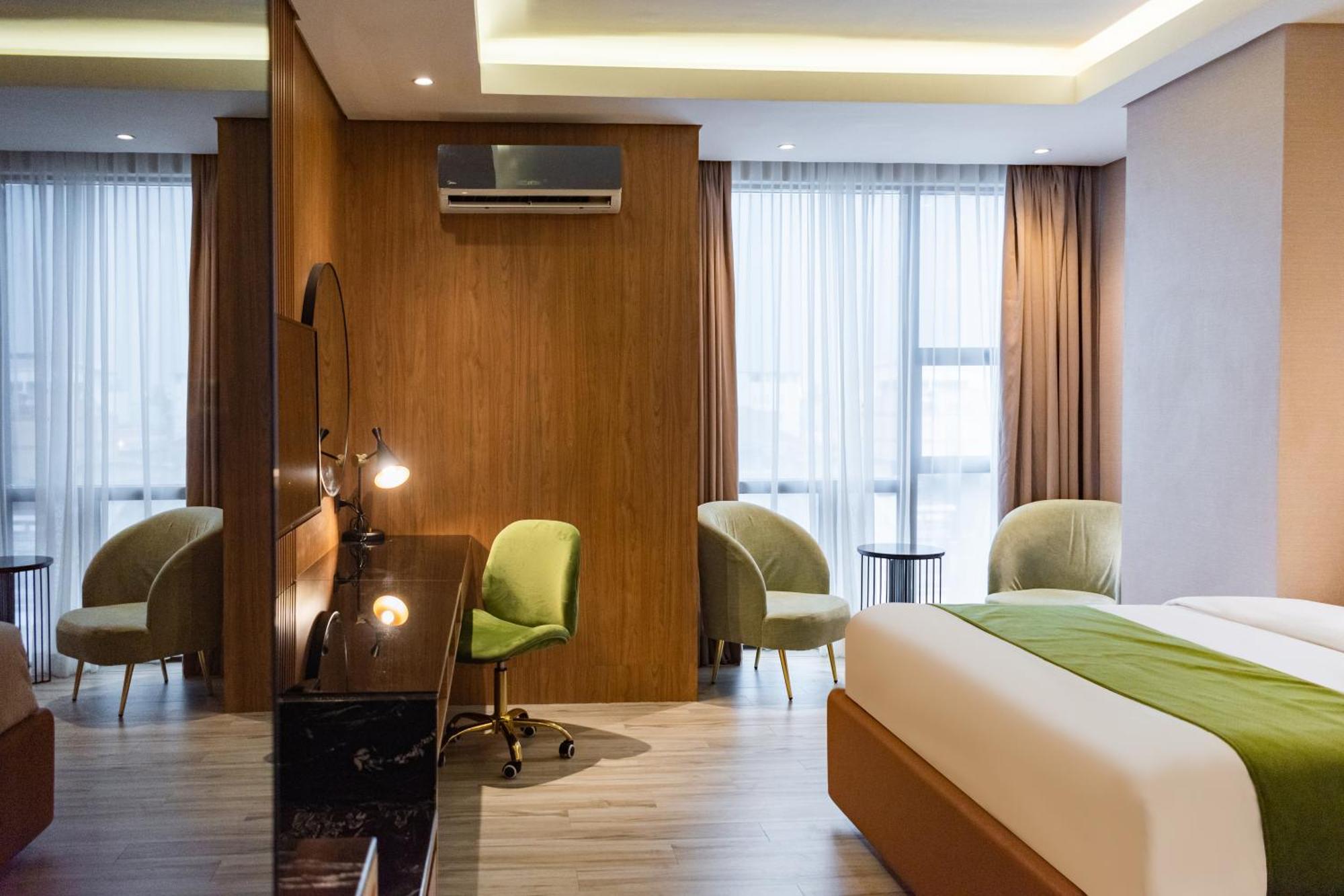 Ironwood Hotel Таклобан Экстерьер фото