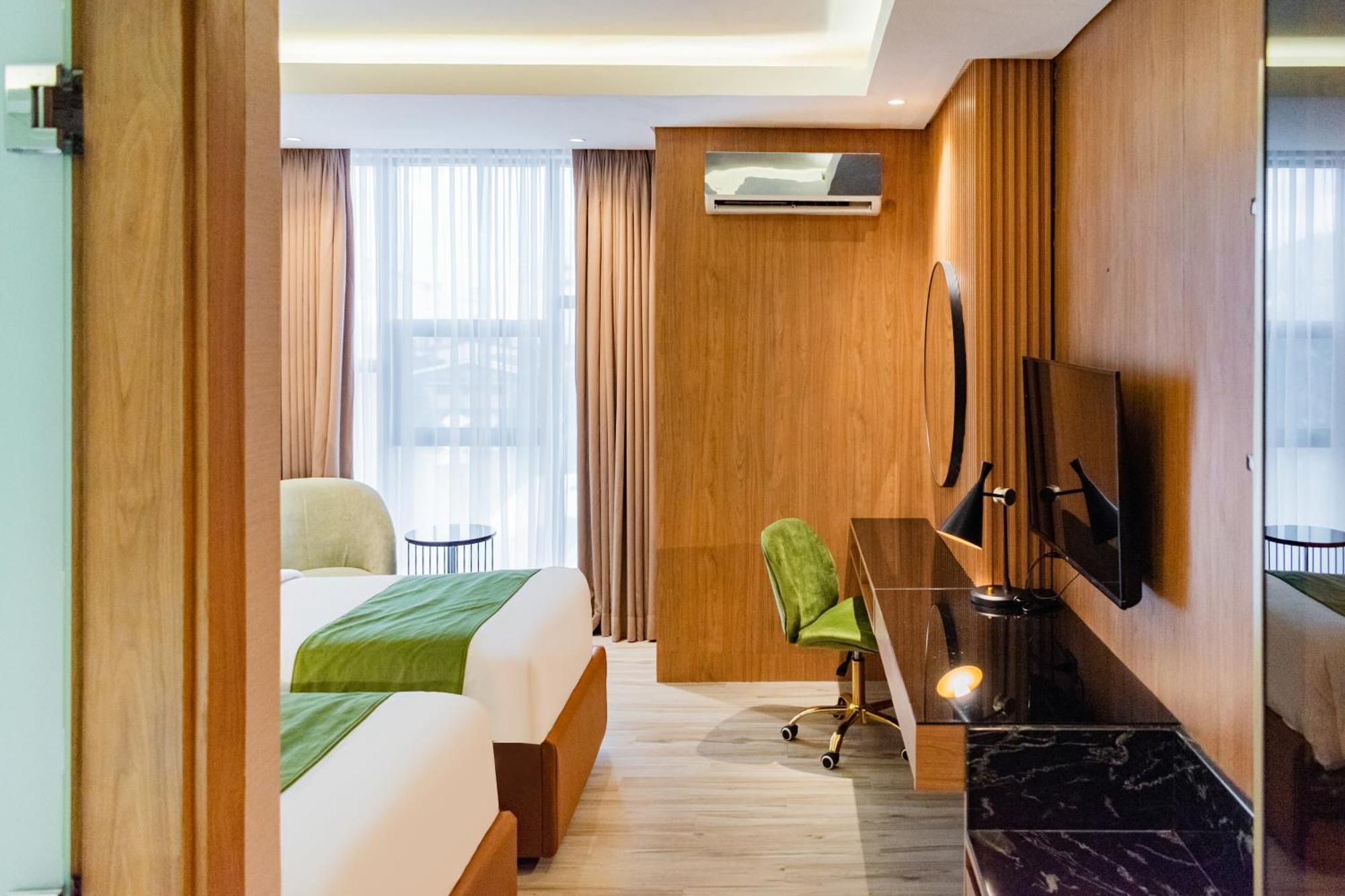 Ironwood Hotel Таклобан Экстерьер фото