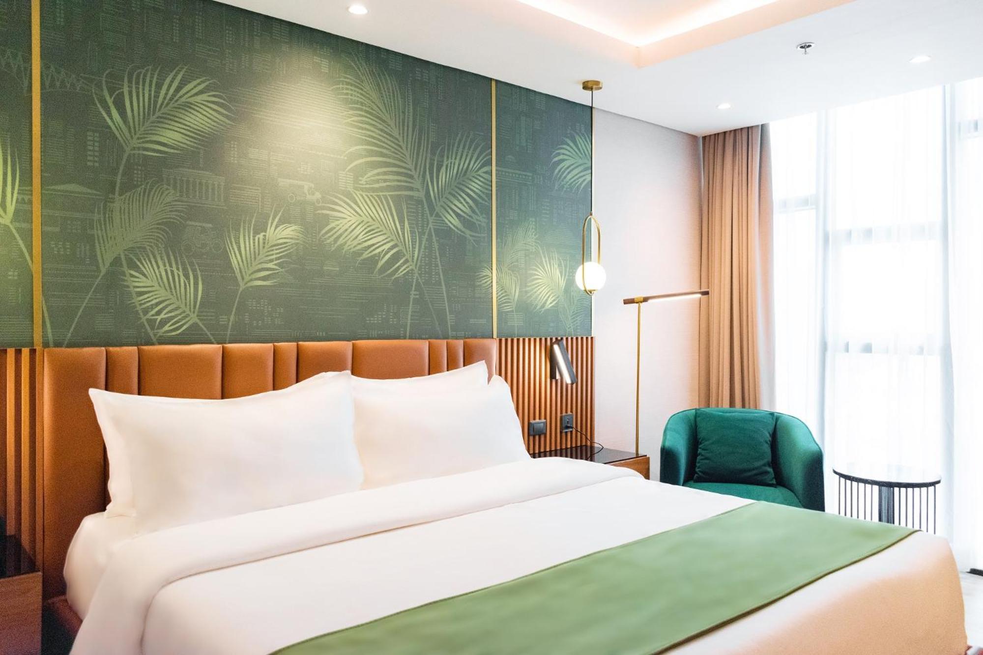 Ironwood Hotel Таклобан Экстерьер фото