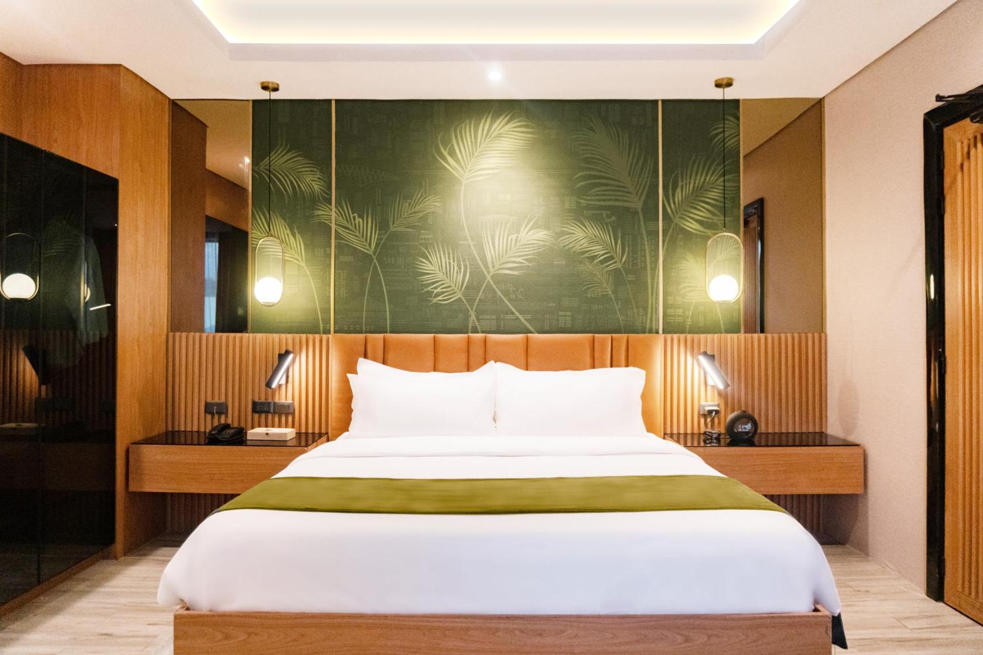 Ironwood Hotel Таклобан Экстерьер фото