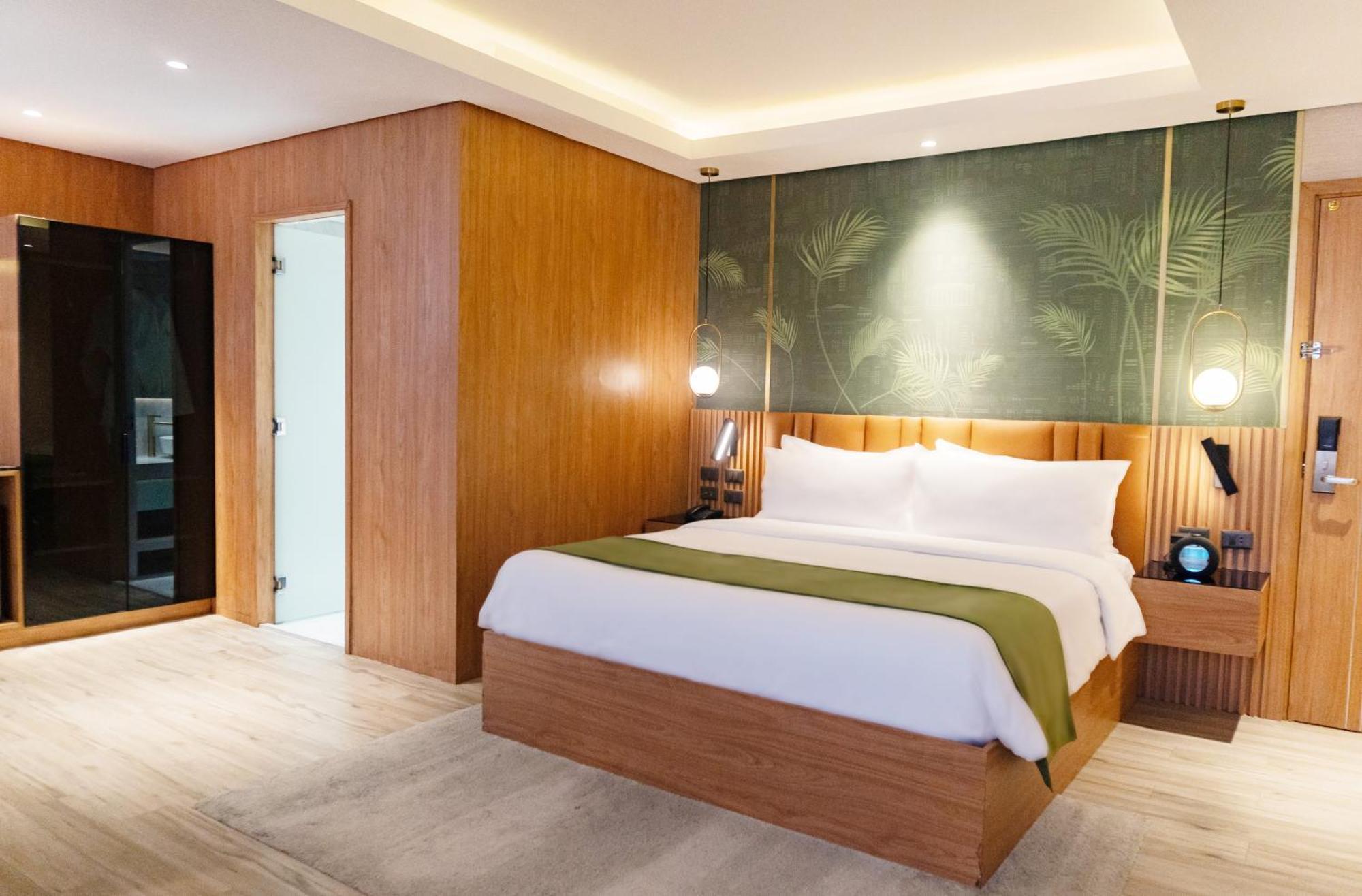 Ironwood Hotel Таклобан Экстерьер фото