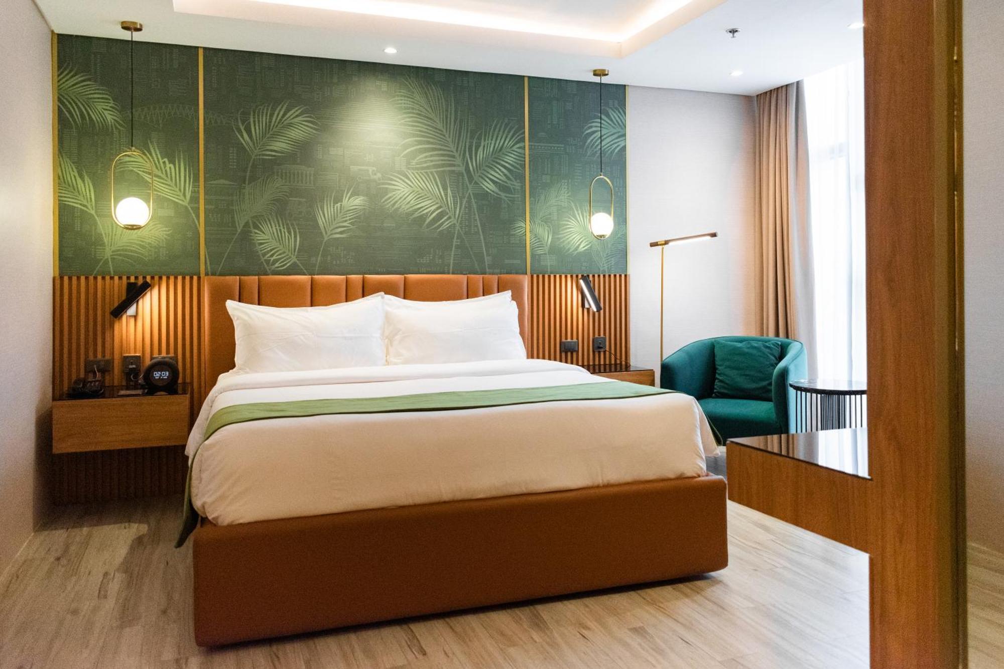 Ironwood Hotel Таклобан Экстерьер фото
