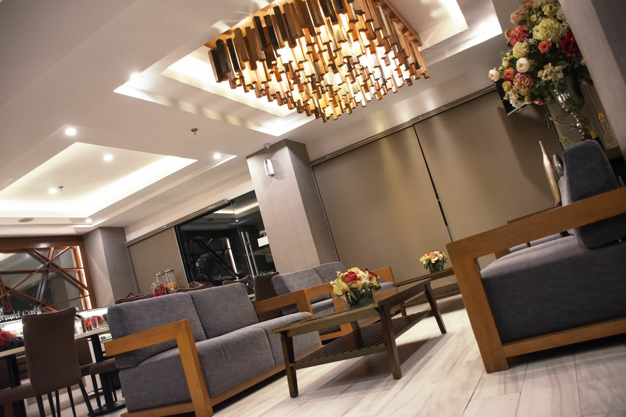 Ironwood Hotel Таклобан Экстерьер фото